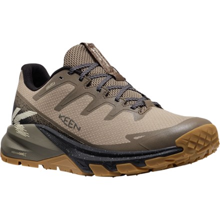 KEEN Targhee Apex Waterproof Hiking Shoes - Men's 2