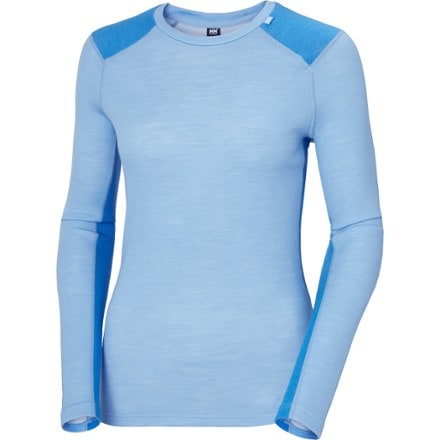 Helly Hansen LIFA Merino Midweight Crew Base Layer Top - Women's 0