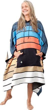 Nomadix Poncho Beach Towel 1