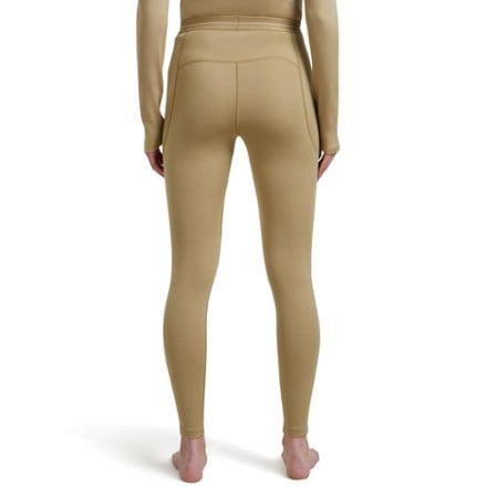 Icebreaker 300 MerinoFine Polar Base Layer Leggings - Women's 2