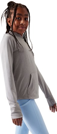 Athleta Uptempo Hooded Top - Girls' 2