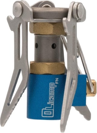 OliCamp Ion Stove with LT Pot Combo 10