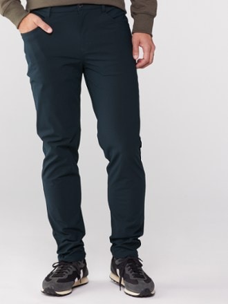 Vuori Meta Pants Athletic Slim - Men's 0