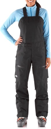 north face fuse brigandine bib