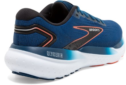 Brooks Glycerin 21 Road-Running Shoes - Men's 4