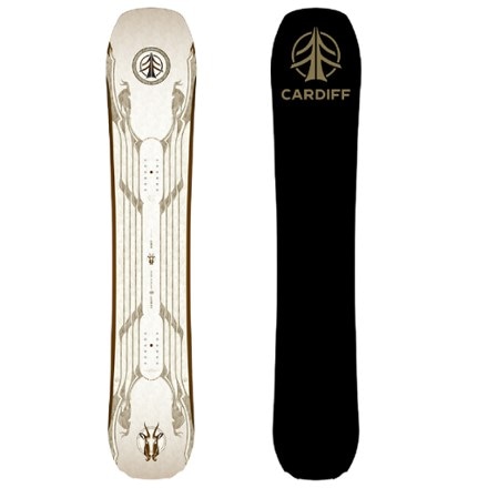 Cardiff Snowcraft Goat Enduro Snowboard - 2025/2026 0