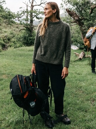 Location Image for Yarrel Trousers - Women's