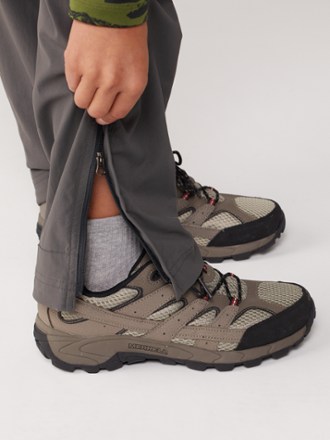 REI Co-op Sahara Convertible Pants - Kids' 6