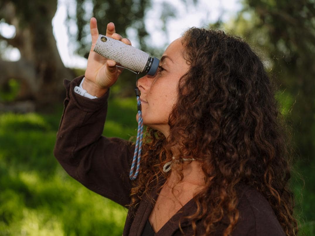 Location Image for Nocs x National Audubon Society 10 x 25 Zero Tube Bundle