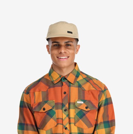 Topo Designs Plaid Mountain Shirt - Men's 6