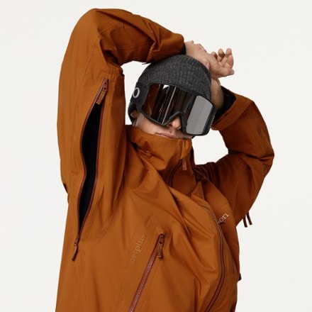 Vuori Suvi Snow Shell Jacket - Men's 9