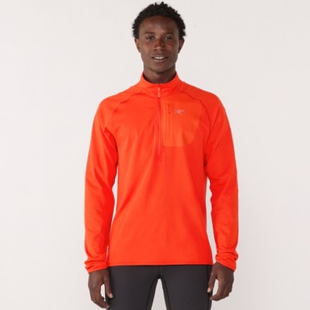 Arc'teryx Delta Half-Zip Fleece Pullover - Men's 2