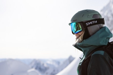 Location Image for 4D MAG ChromaPop Snow Goggles with gogglesoc