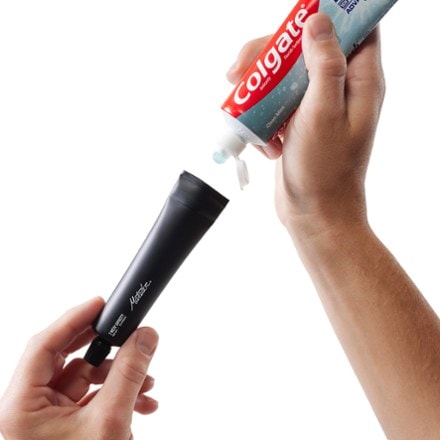 Matador Refillable Toothpaste Tubes - Set of 2 3