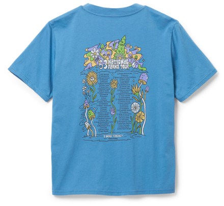 Parks Project 1963 National Parks Tour T-Shirt - Women's 4