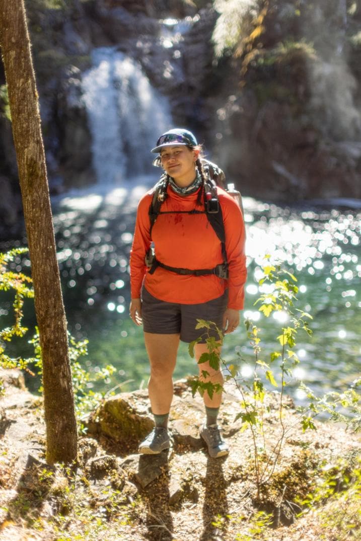 Location Image for Flash Shade Hoodie - Women's