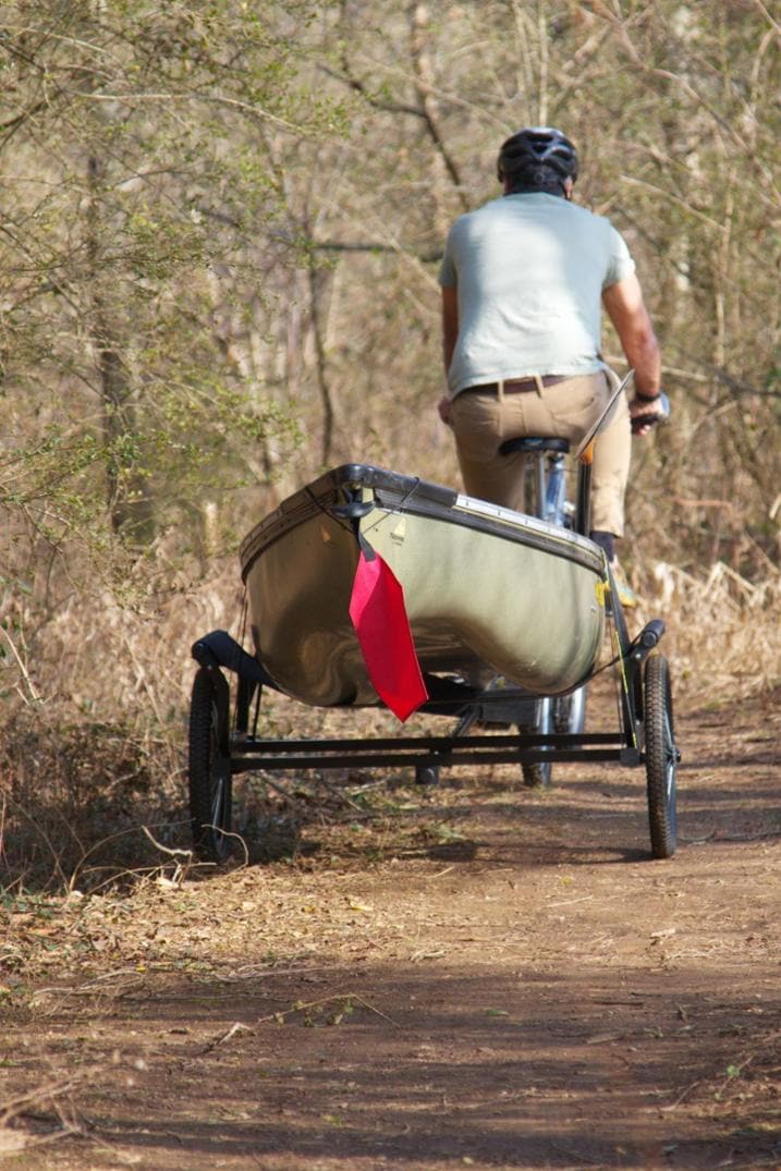 Location Image for Tow & Go Bike Trailer