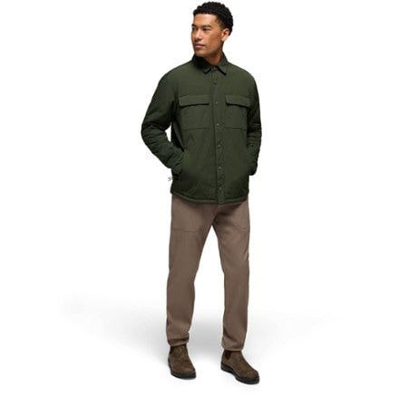 prAna Stretch Zion Field Pants - Men's 3