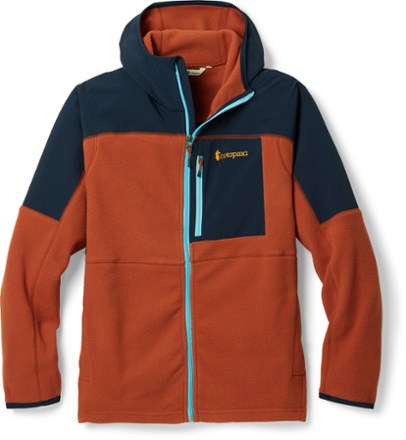 Cotopaxi Abrazo Hooded Full-Zip Fleece Jacket - Men's 0