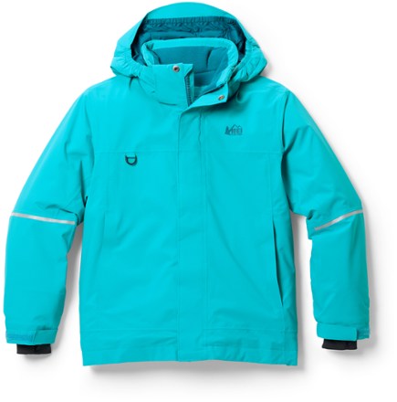 REI Co op Timber Mountain Insulated Snow Jacket Kids
