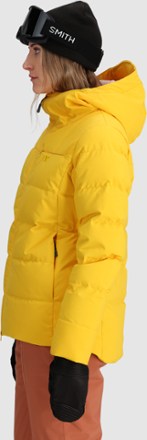 Outdoor Research Snowcrew Down Jacket - Women's 4
