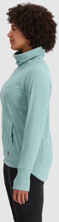 Outdoor Research Trail Mix Cowl Pullover - Women's 6