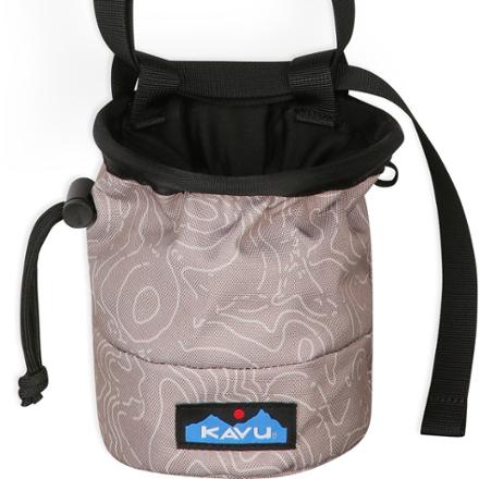 KAVU Peak Seeker Chalk Bag - Graphic 0