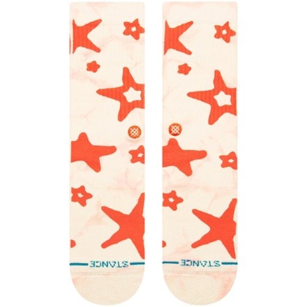 Stance Starry Eyed Crew Socks - Women's 2