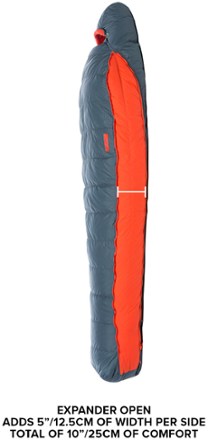 Big Agnes Torchlight 20 Sleeping Bag - Men's 2