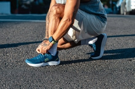 Topo Athletic Fli-Lyte 6 Road-Running Shoes - Men's 5