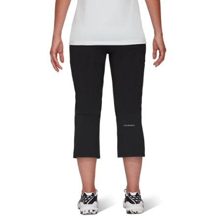 Mammut Runbold Capri Pants - Women's 1