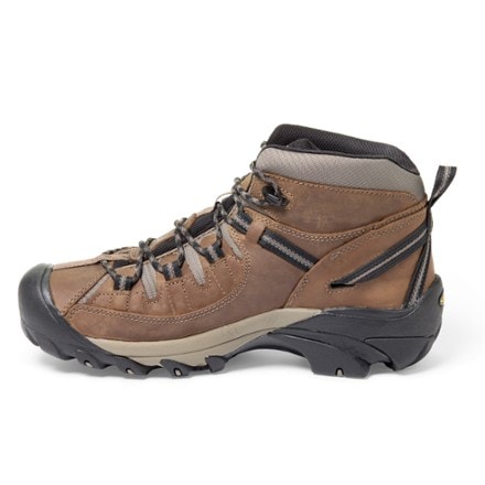 KEEN Targhee II Waterproof Mid Hiking Boots - Men's 8