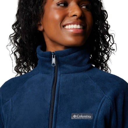 Columbia Benton Springs Full-Zip Fleece Jacket - Women's 5