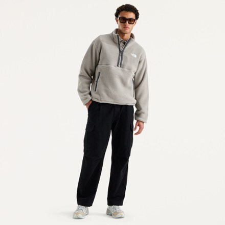The North Face Fleeski Quarter-Zip Pullover - Men's 3