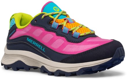 merrell kids hiking