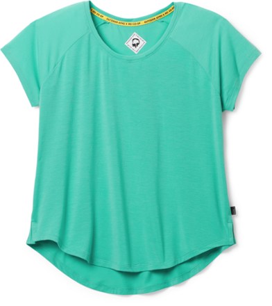 Outdoor Afro + REI Coop Trail TShirt Women's REI Coop
