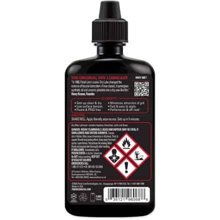 Finish Line Dry Lube - 4 oz. 1
