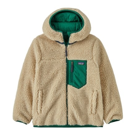Patagonia Reversible Ready Freddy Hoodie - Kids' 2