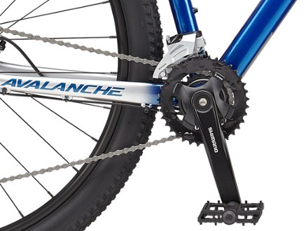 GT 27.5 Avalanche Sport Mountain Bike - 2021 6