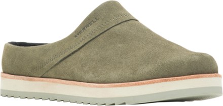 Merrell Juno Suede Clogs - Women's 2