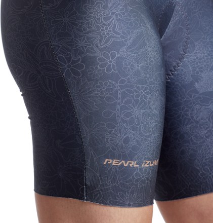 PEARL iZUMi Attack Air Bib Cycling Shorts - Women's 9