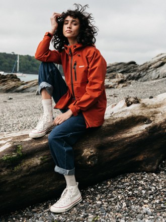 Location Image for Stormbird Waterproof Jacket - Women's