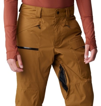 Mountain Hardwear Firefall Snow Pants - Men's 7