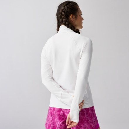 Brooks Dash Half-Zip 3.0 Top - Women's 1