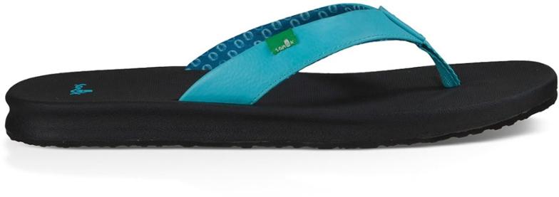 Sanuk Yoga Mat Wander Flip-Flops - Women's | REI Co-op