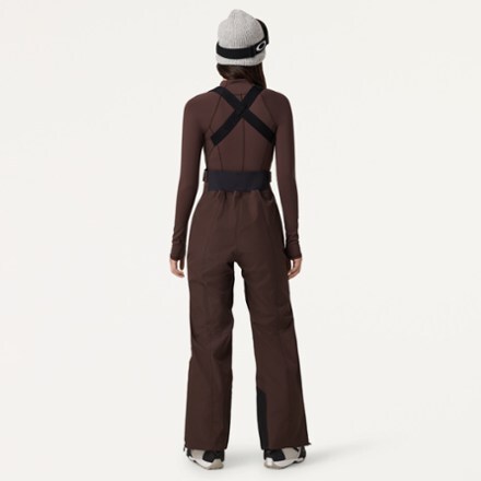 Vuori Taika Shell Bib Pants - Women's 1