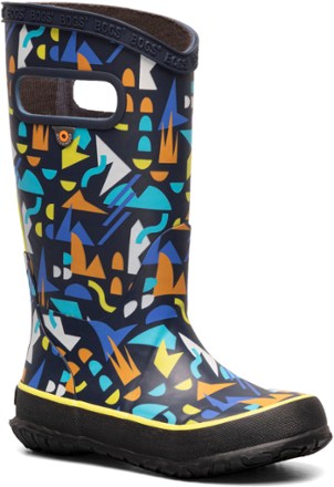 Bogs Sparse Geo Rain Boots - Toddlers'/Kids' 1