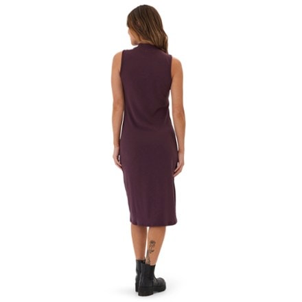 Threads 4 Thought Donika Luxe Rib Midi Dress 1