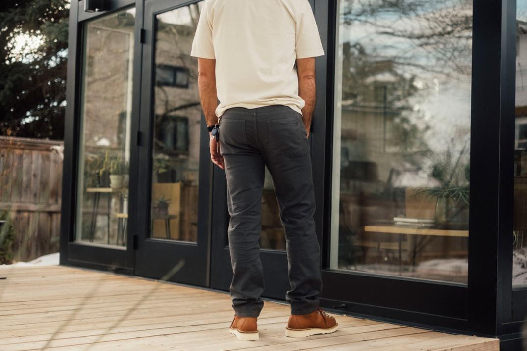 Location Image for Dirt 5-Pocket Pants - Men's