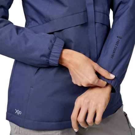 Free Country Freecycle X20 Insulated Jacket - Women's 6